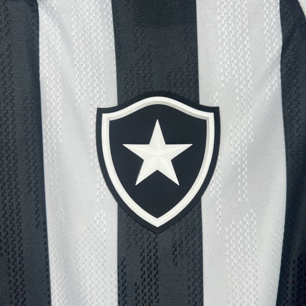 25-26 Botafogo Home Woman Kit Football T-Shirt AAAAJersey Supply Yupoo 4