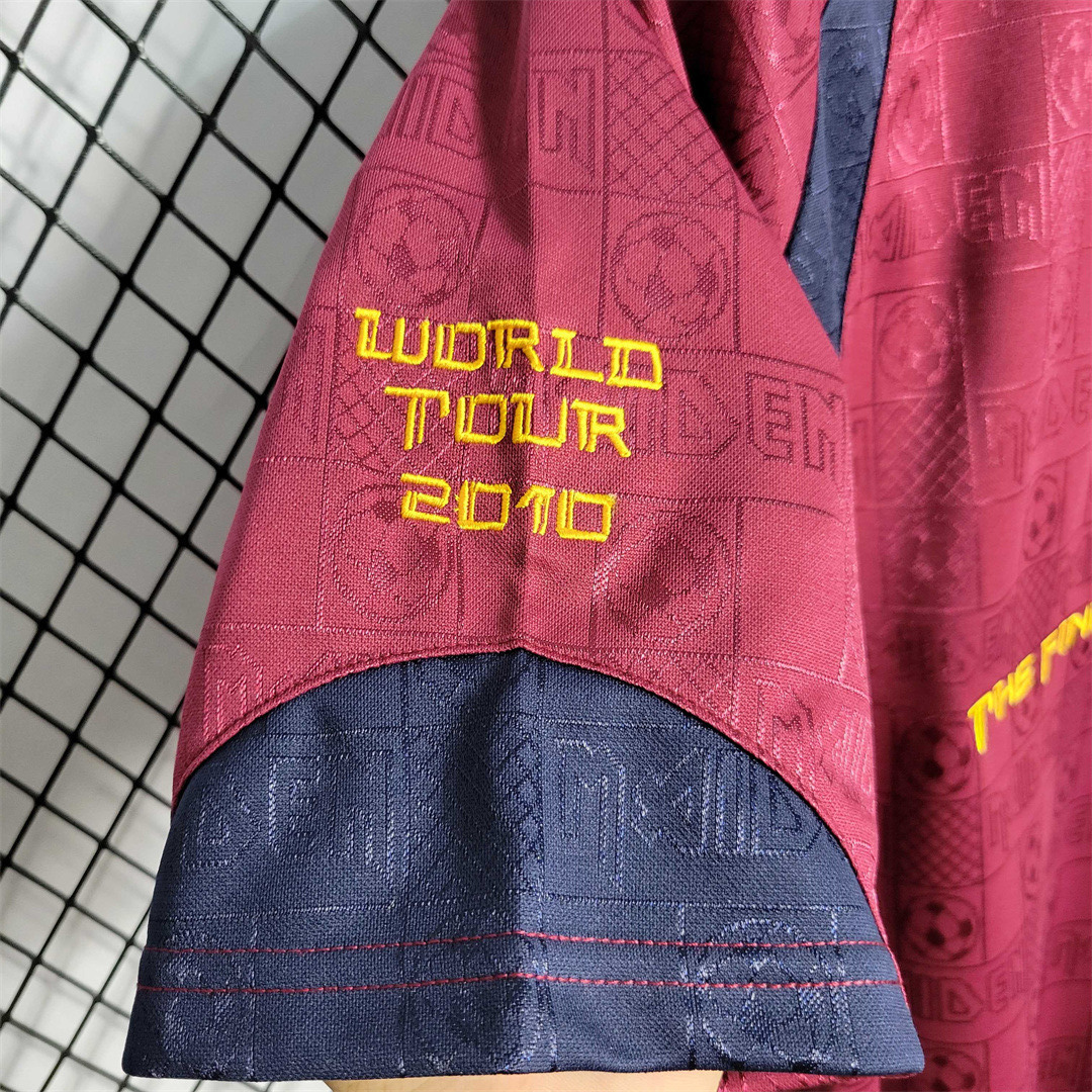 2010 West Ham Iron Maiden Away 5