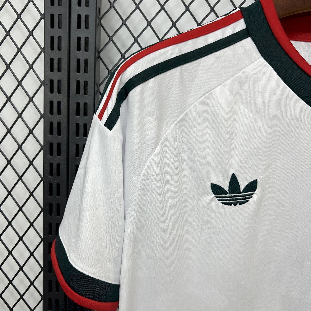 2026 World Cup Mexico Away Kit Football T-Shirt AAAAJersey Dropship Yupoo 3