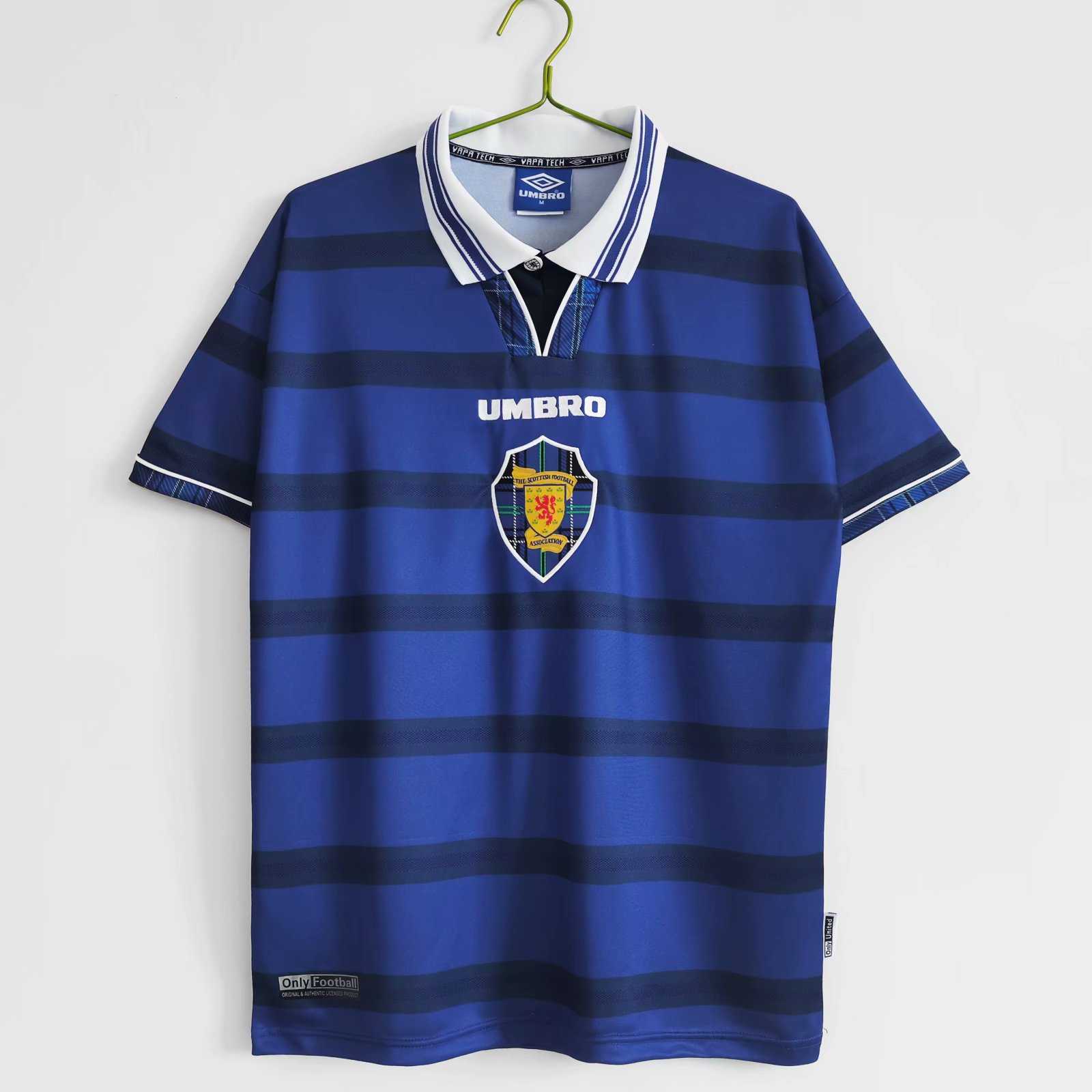 98-00 Scotland home