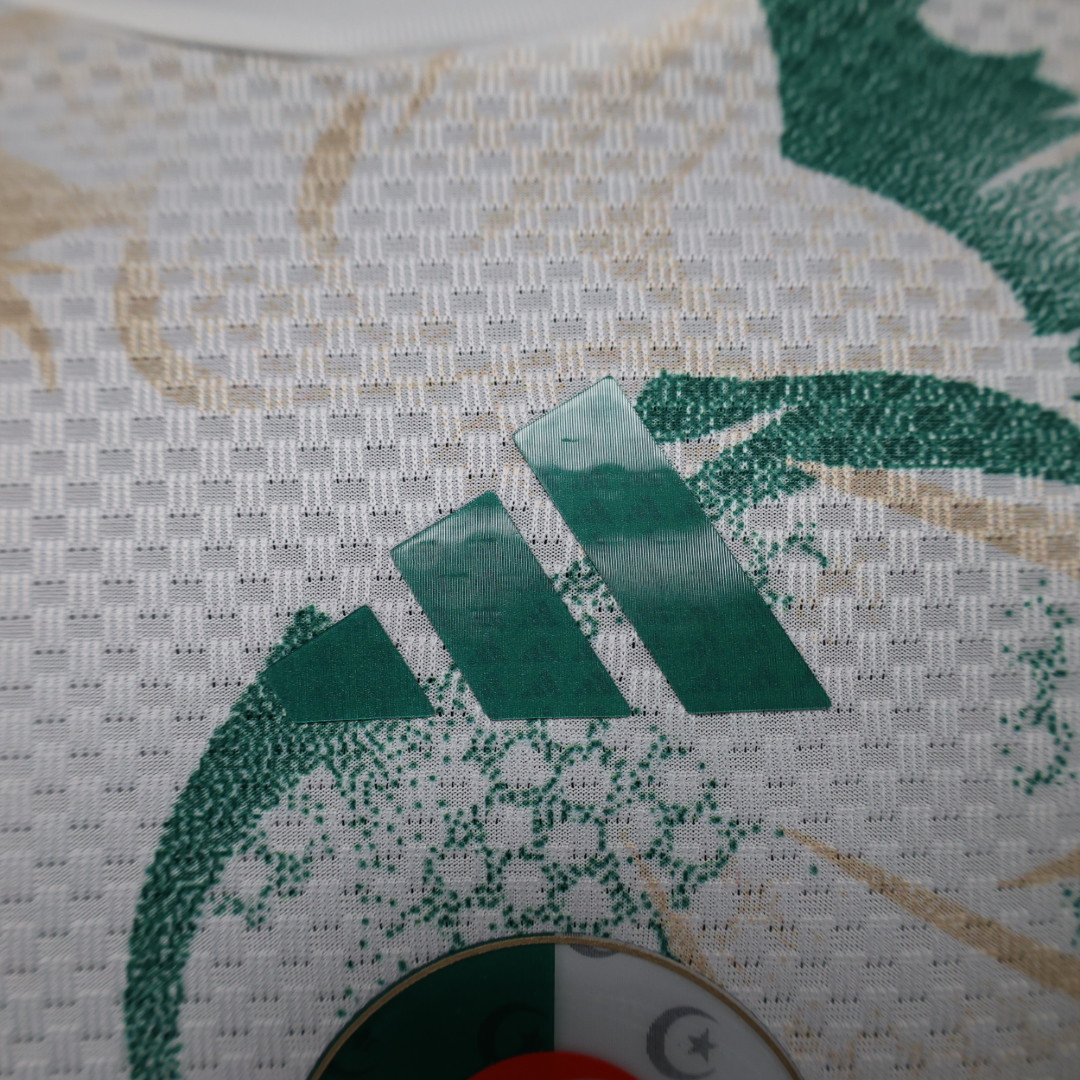 2026 Algeria Special Edition KIt Player Version Soccer T-Shirt AAAAJersey Supply Yupoo 7 5
