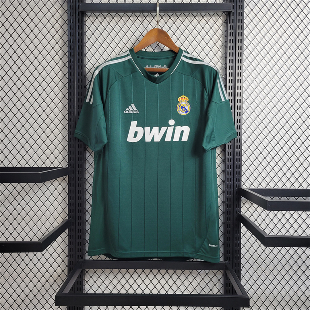 12-13 Real Madrid third away 2