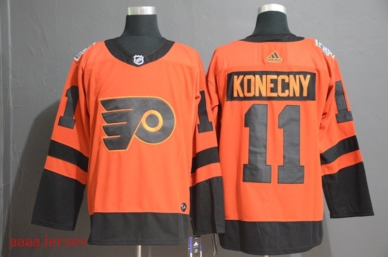 Philadelphia Flyers Ice Hockey jersey M-3XL 费城飞人队冰球服 6