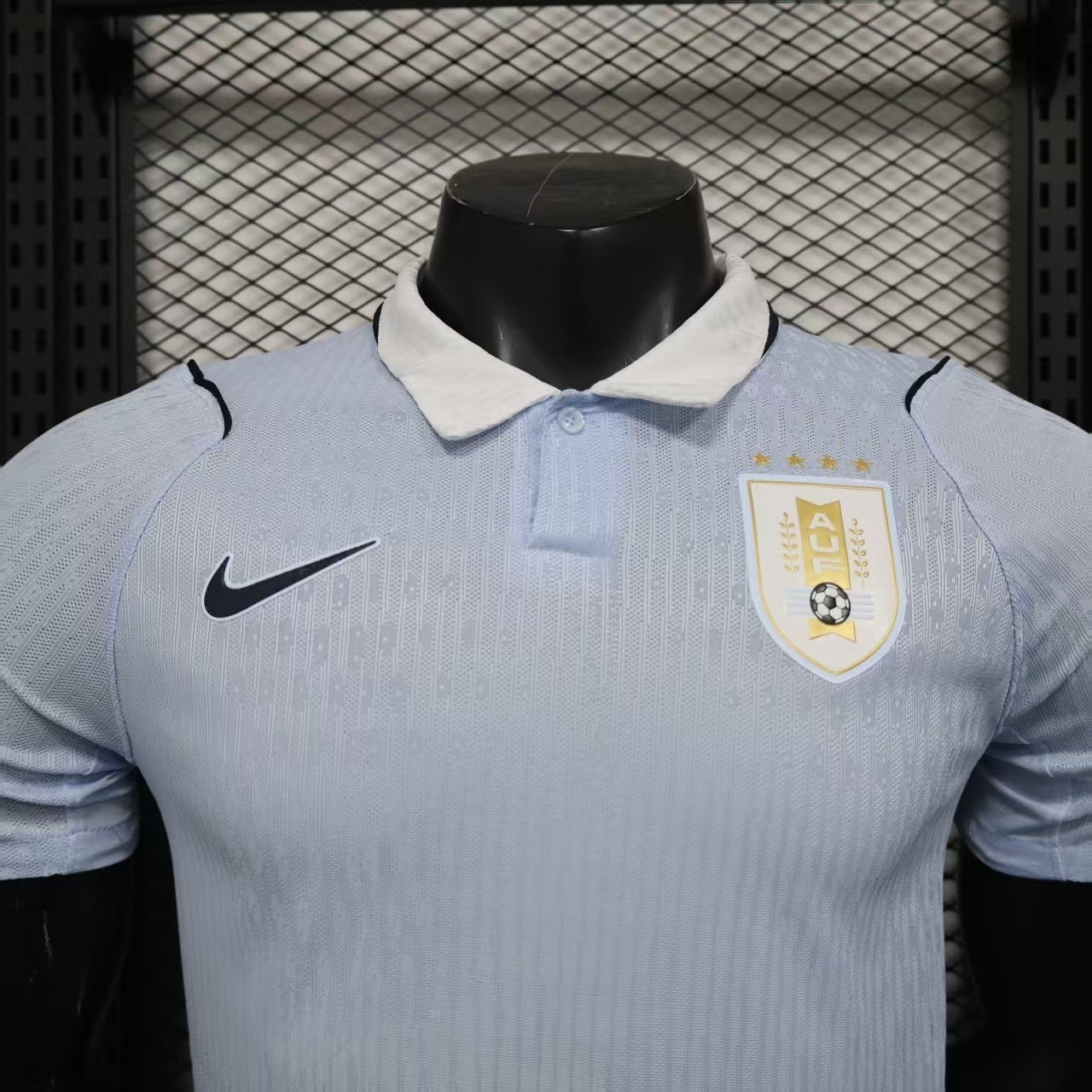 2026 World Cup Uruguay Home Kit Player Version Football Shirt AAAAJersey Supplier Yupoo 7