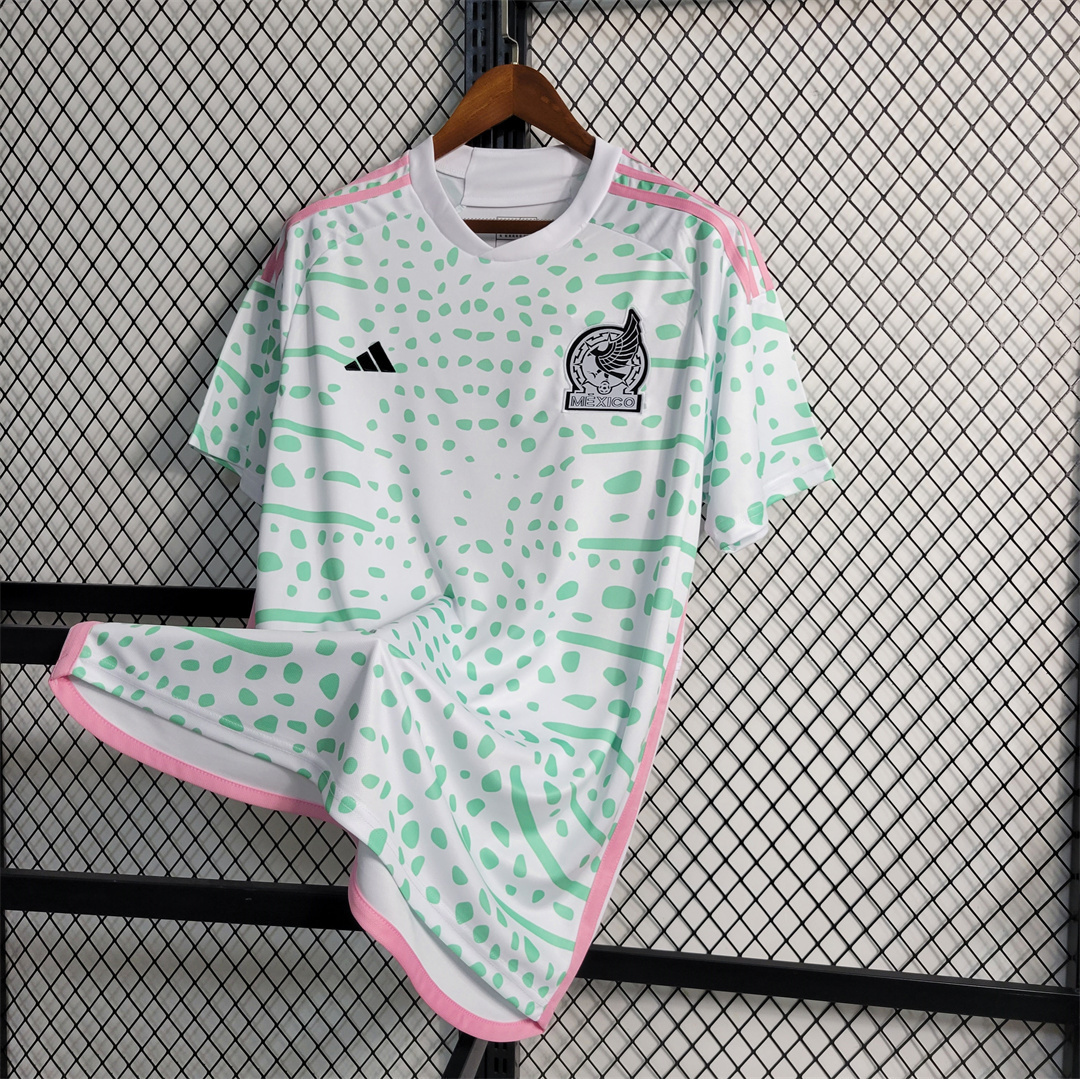 2023 Mexico White 8