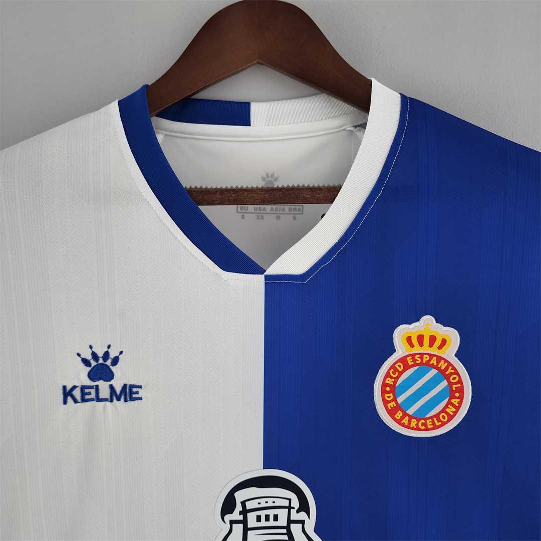 22-23 Espanyol third away 3