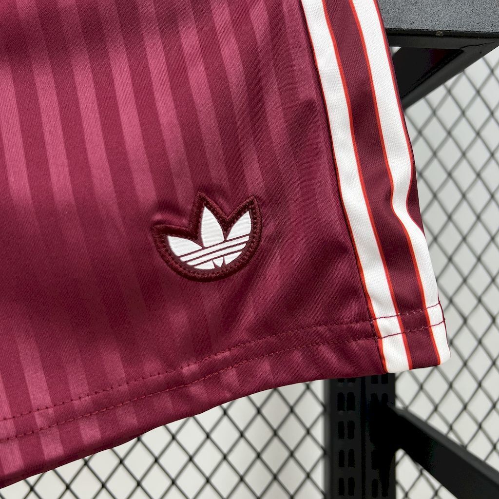 25-26 Bayern Munich Terrace Icons Kid Kits Youth Apparels AAAAJersey Wholesale Yupoo 5