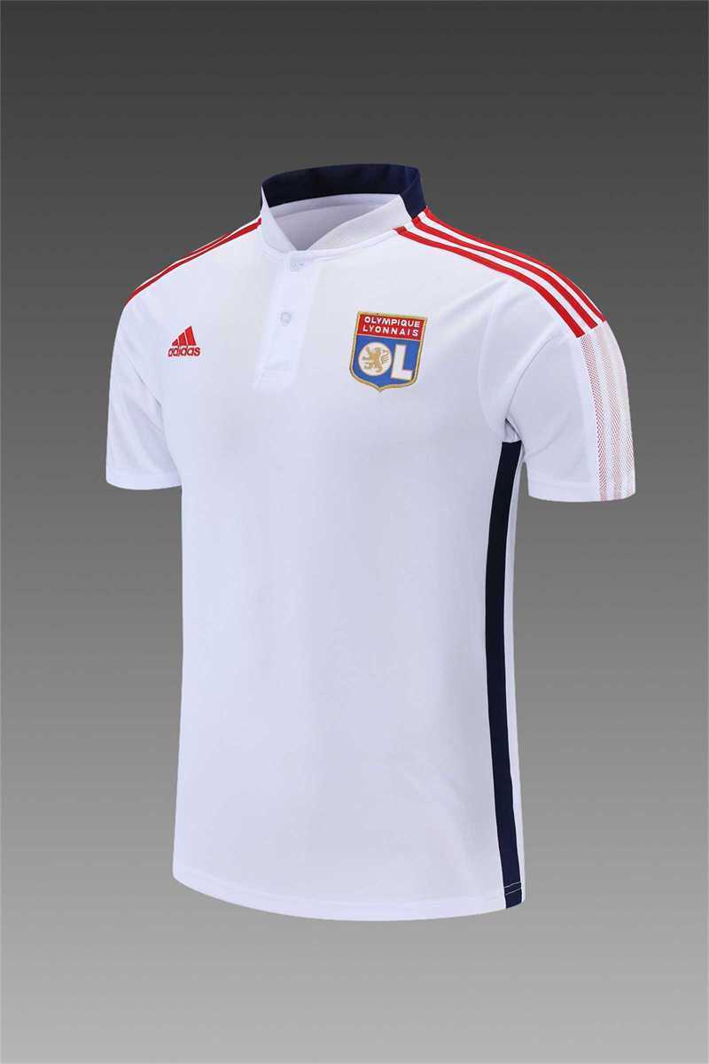 Polo Lyon white 18