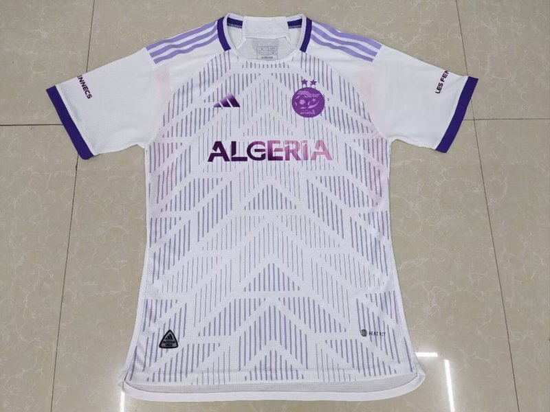 2024 Algeria Special Edition Kit Player Version Shirt Football AAAAJersey Yupoo 3