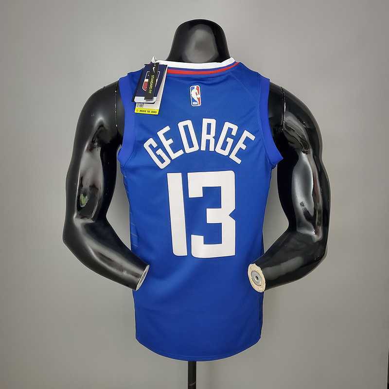 GE0RGE#13 Clippers Limited Edition Blue 1