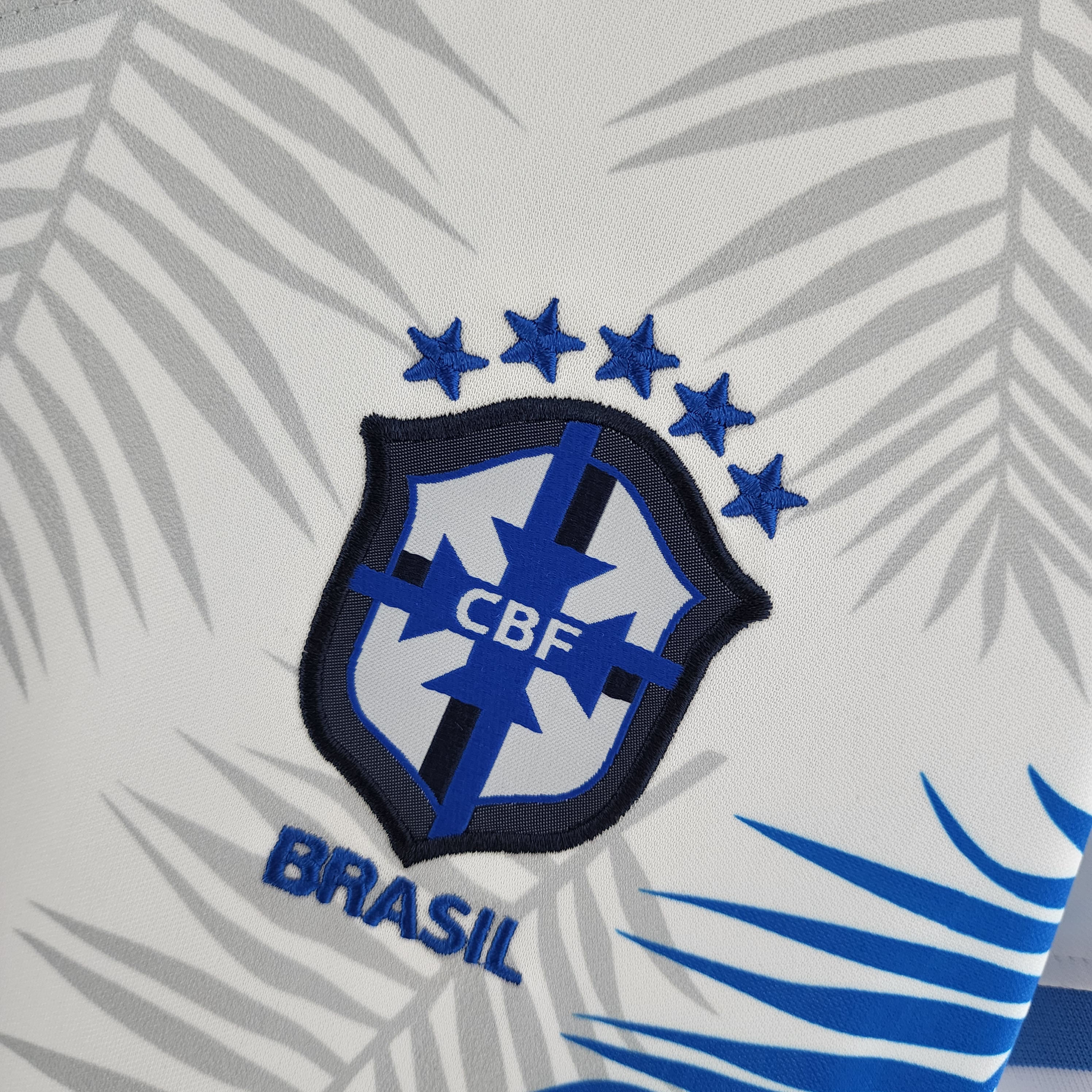 2022 Brazil woman white Kit Special Edition Soccer AAAAJersey Yupoo 3
