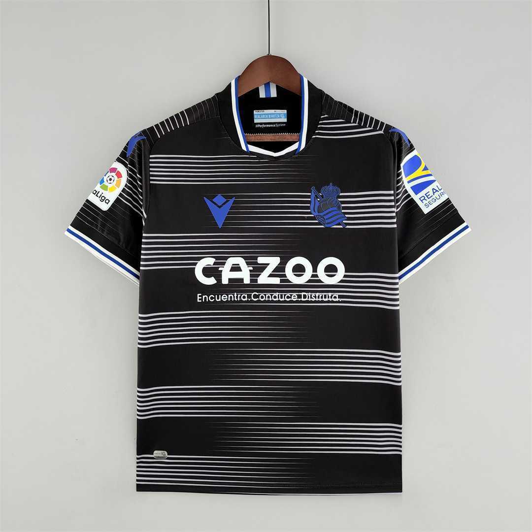 22-23 Real Sociedad away