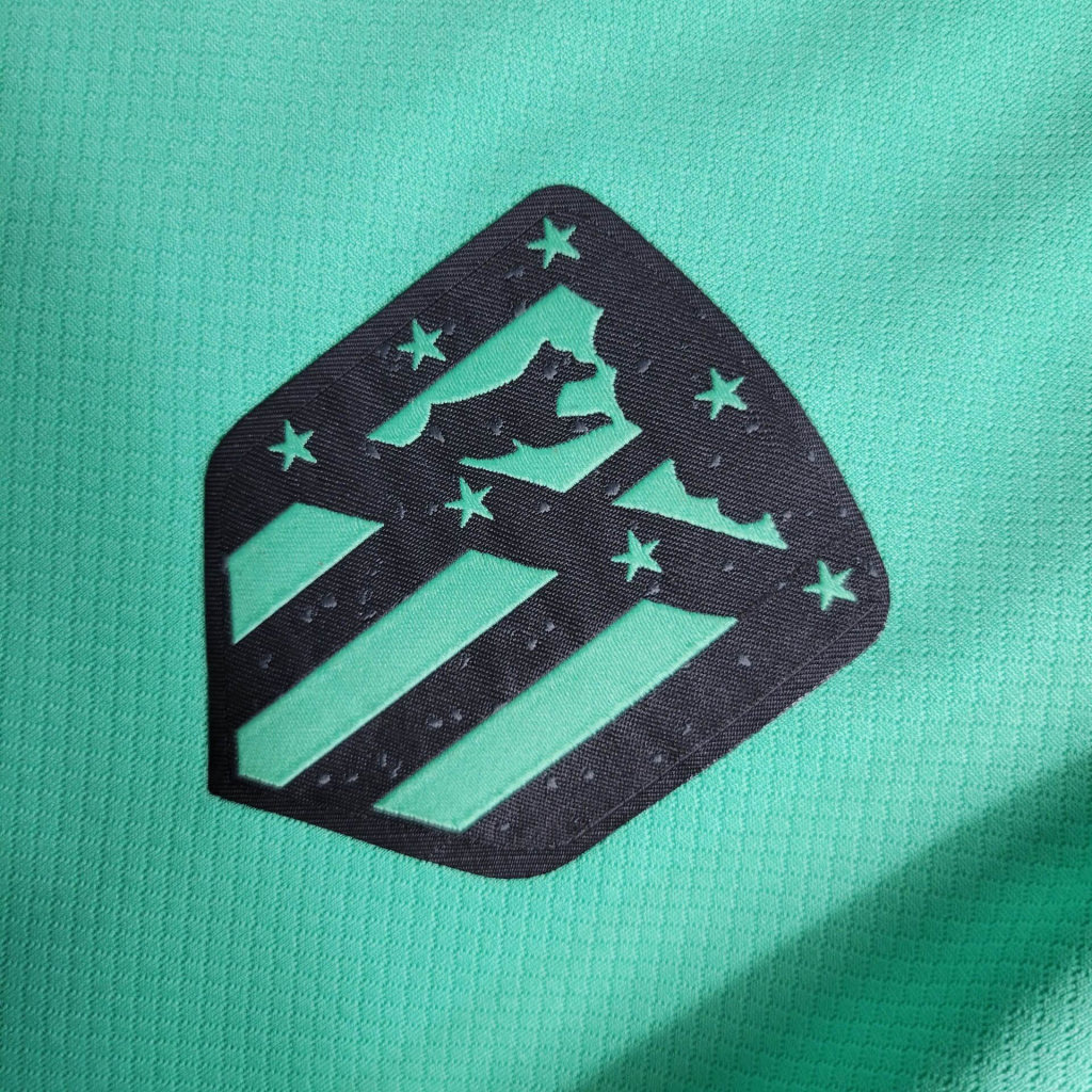 23-24 Atletico Madrid Third Away S-4XL Cheap Soccer Jerseys 2
