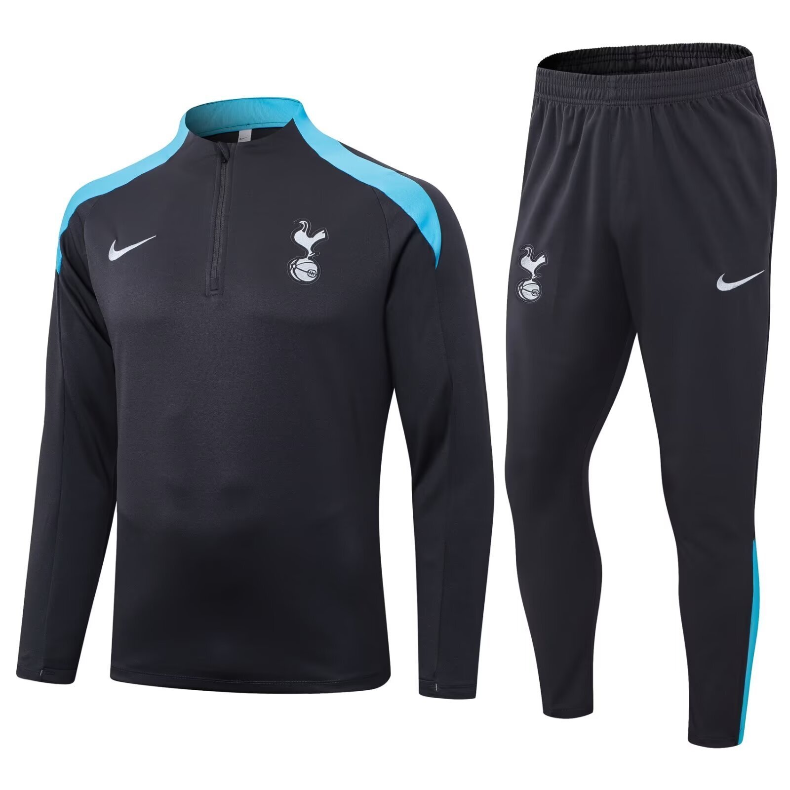 24-25 Tottenham Long Sleeve Training Suit Football Shirts