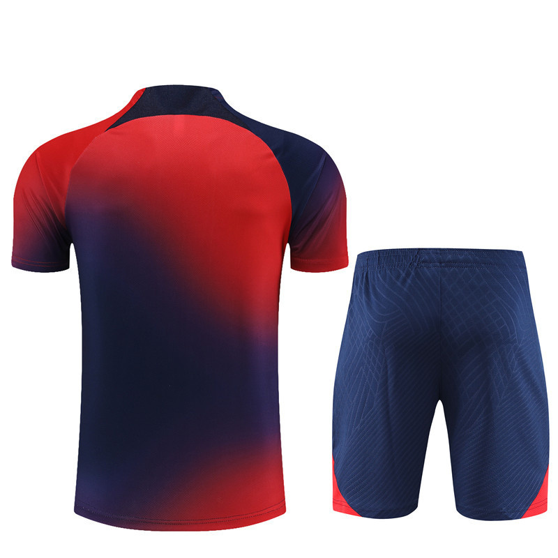 23-24 PSG Training Soccer Jerseys Yupoo 3
