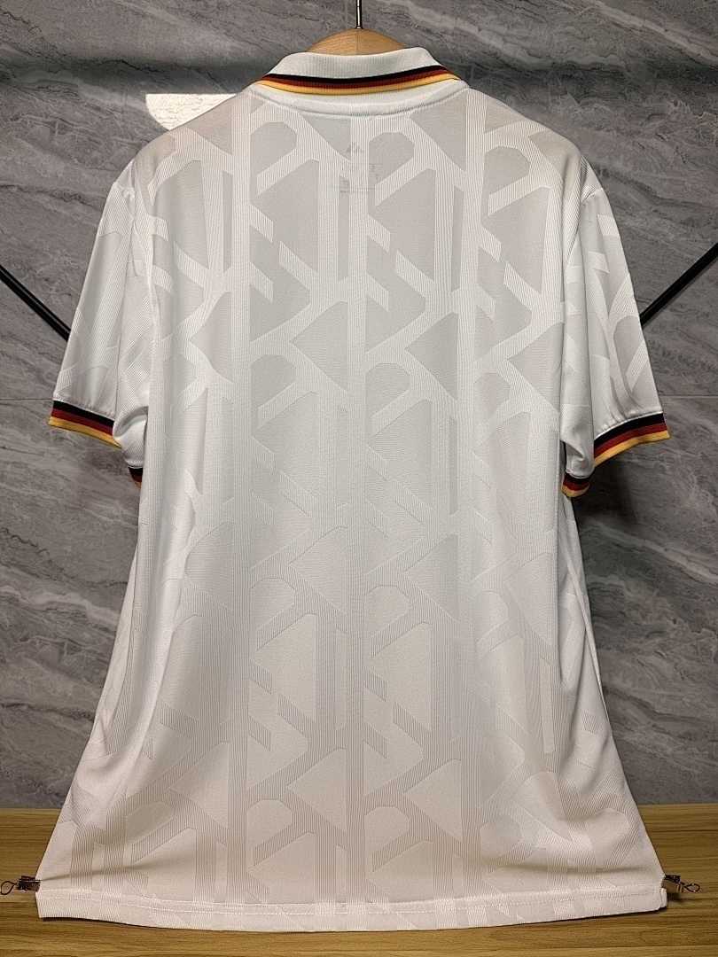 2026 World Cup Germany Special Edition Soccer Shirt Player Version 1