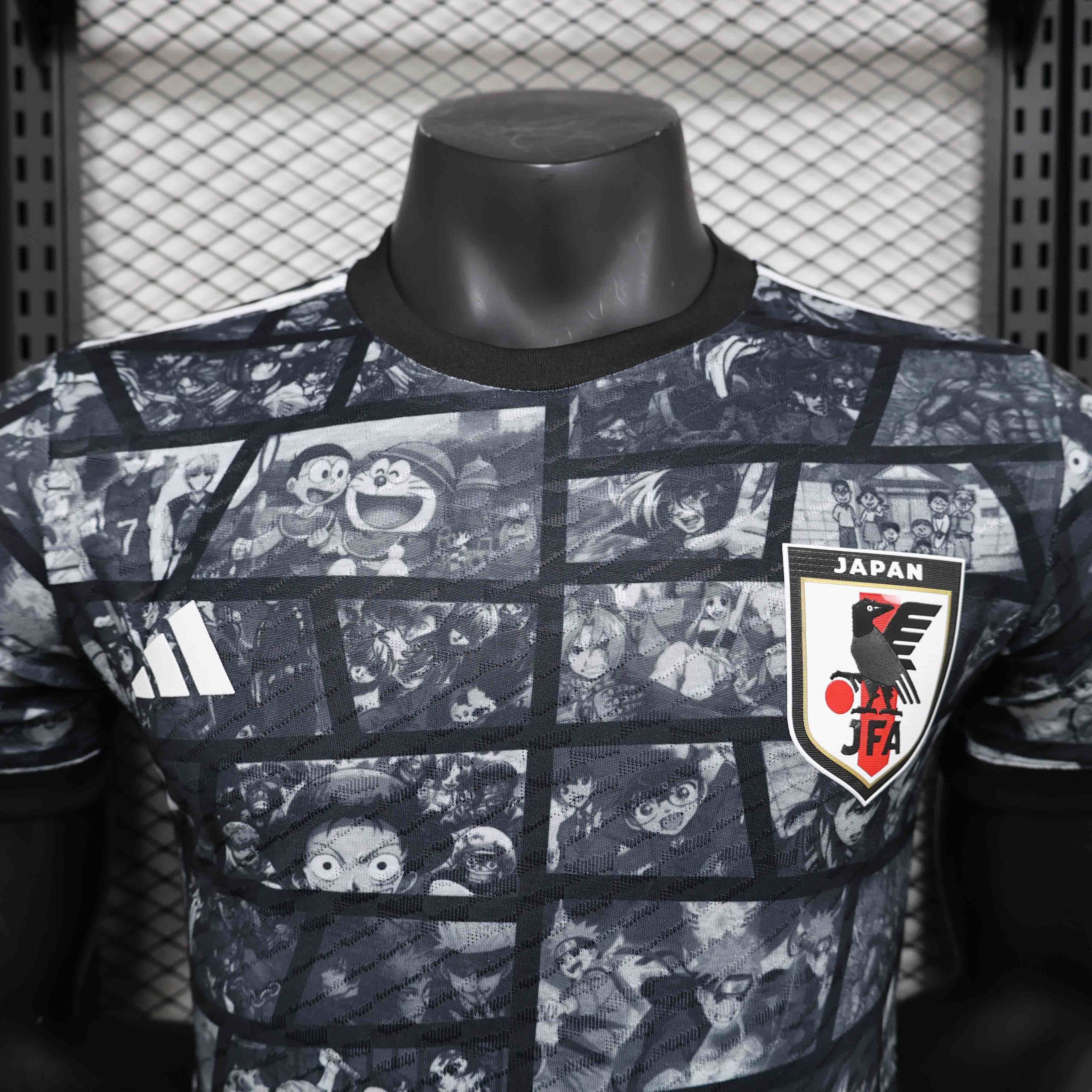 2024 Japan Anime Sequence Special Edition Player Version Shirt AAAAJersey Supplier Yupoo 1
