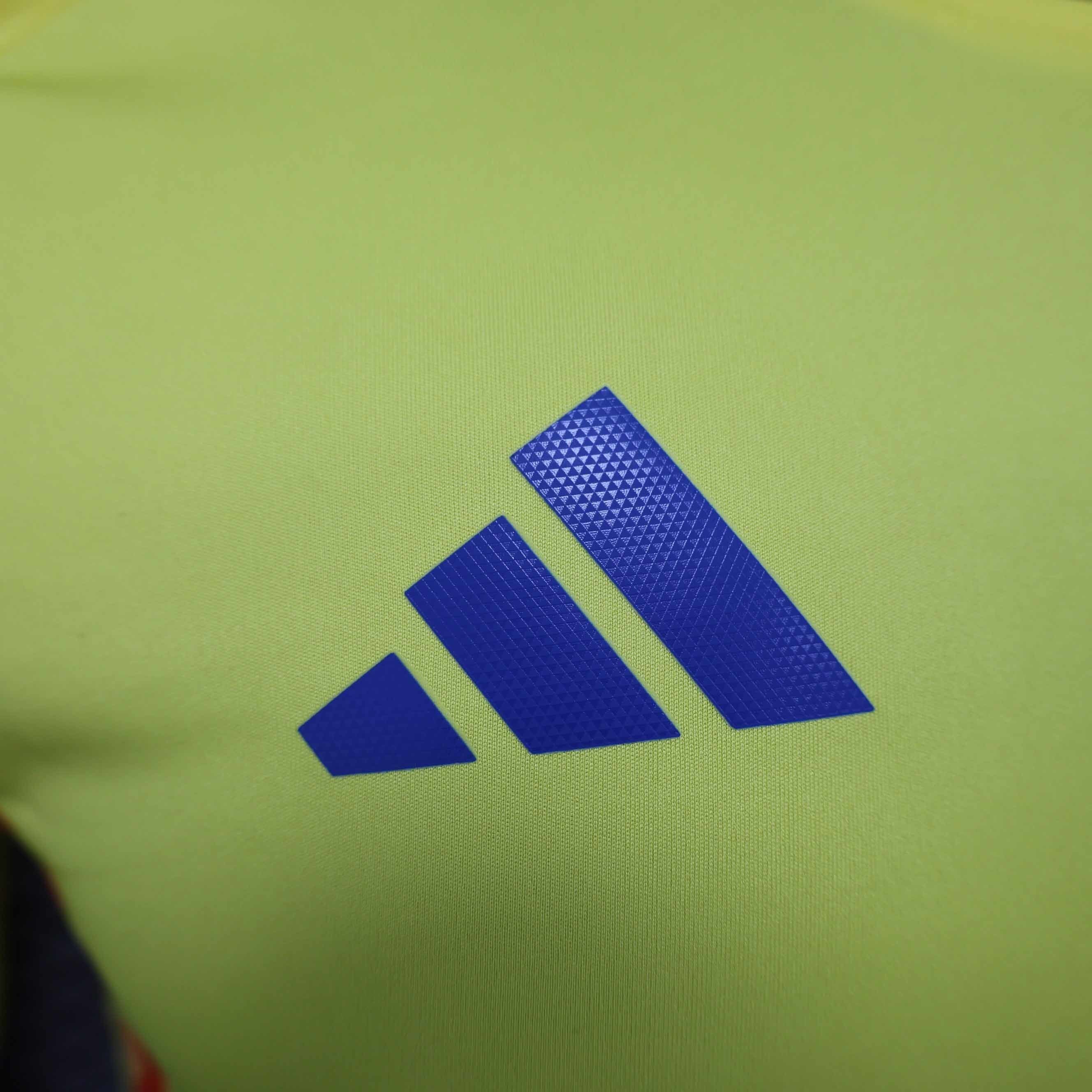 2024 Colombia Home Kit Copa America Player Version Shirt Football Replicas Yupoo 7
