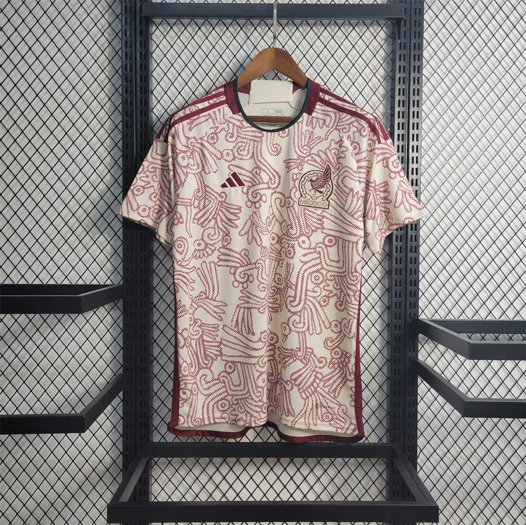 2022 Mexico away
