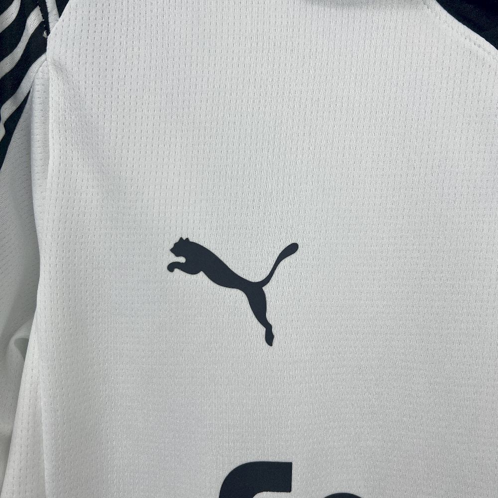 25-26 Derby County Home Kit Sport Football T-Shirt AAAAJersey Supply Yupoo 1