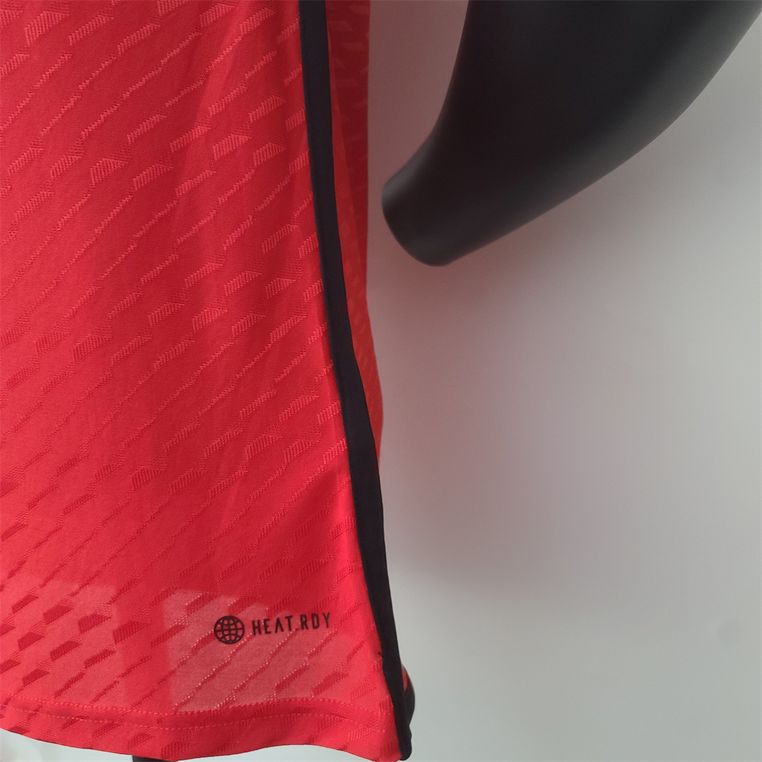 2022 Belgium home player version 1