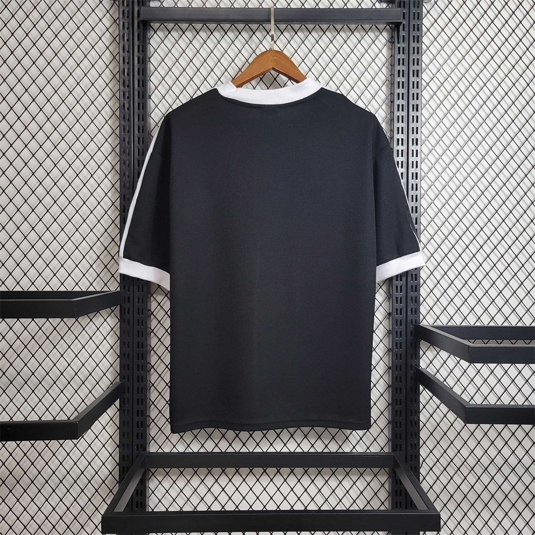 2022 German sweater loose version retro 3