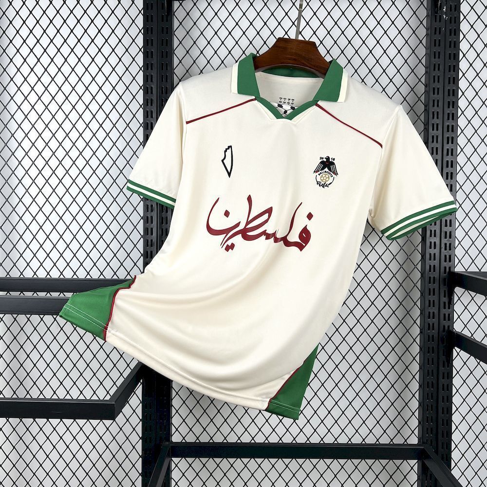 2025 Palestine Special Edition Soccer Shirt AAAAJerseys Yupoo-1