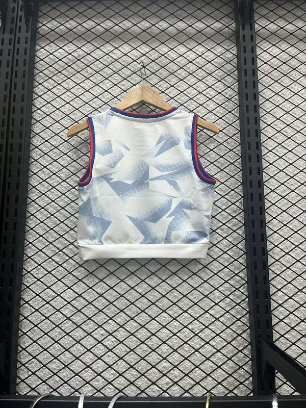 2025 USA United States Away Women Cheap Soccer Kit Lady Vest Apparels AAAAJersey Supply Yupoo 1
