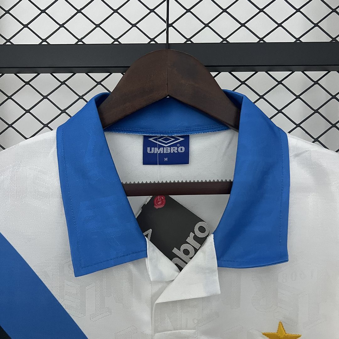 94-95 Inter Milan Away Retro Kit Vintage Shirt AAAAJersey Dropship Yupoo 2