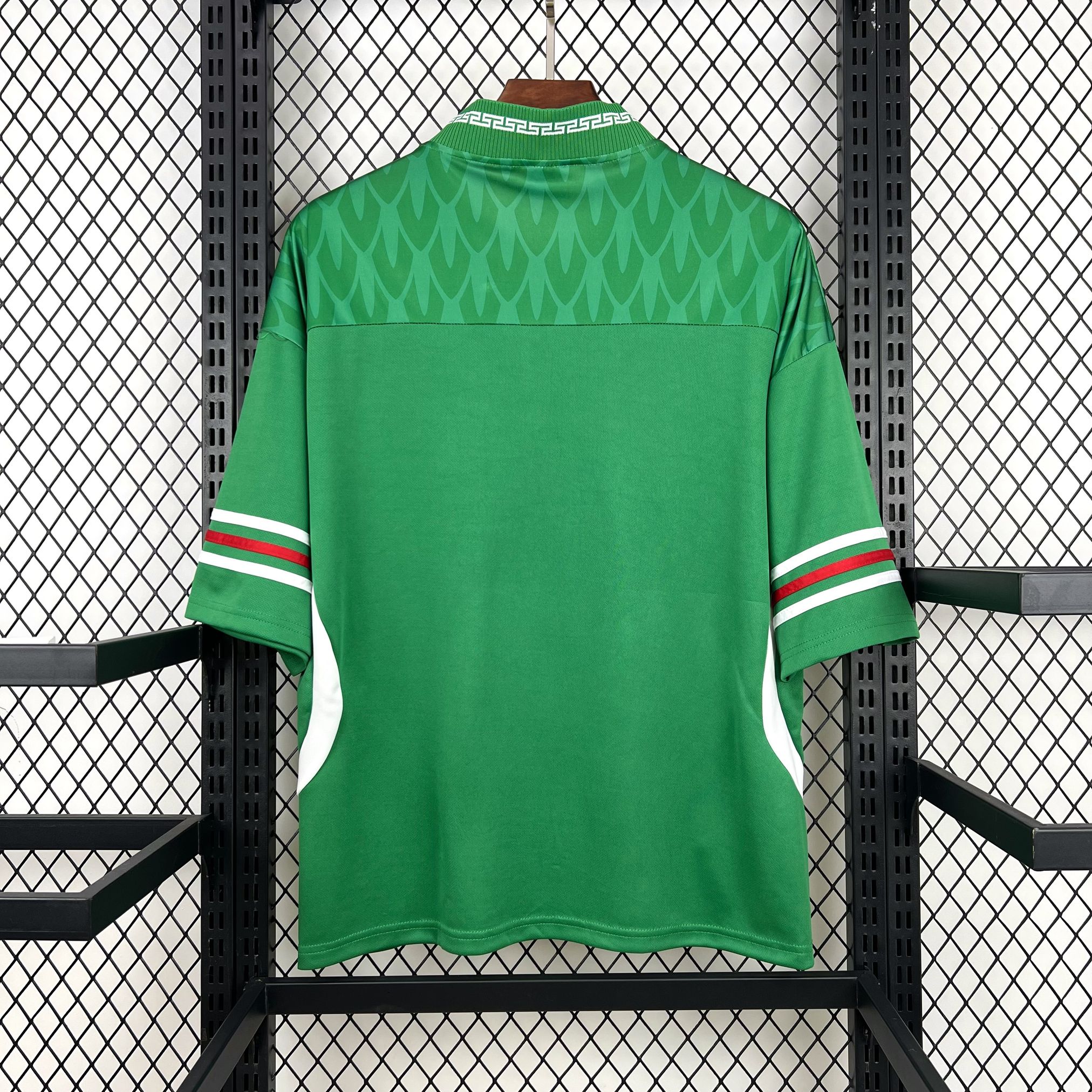 2026 Mexico World Cup Bringback Remixed Jersey Mens Football Shirt AAAAJersey Dropship Yupoo 9 3
