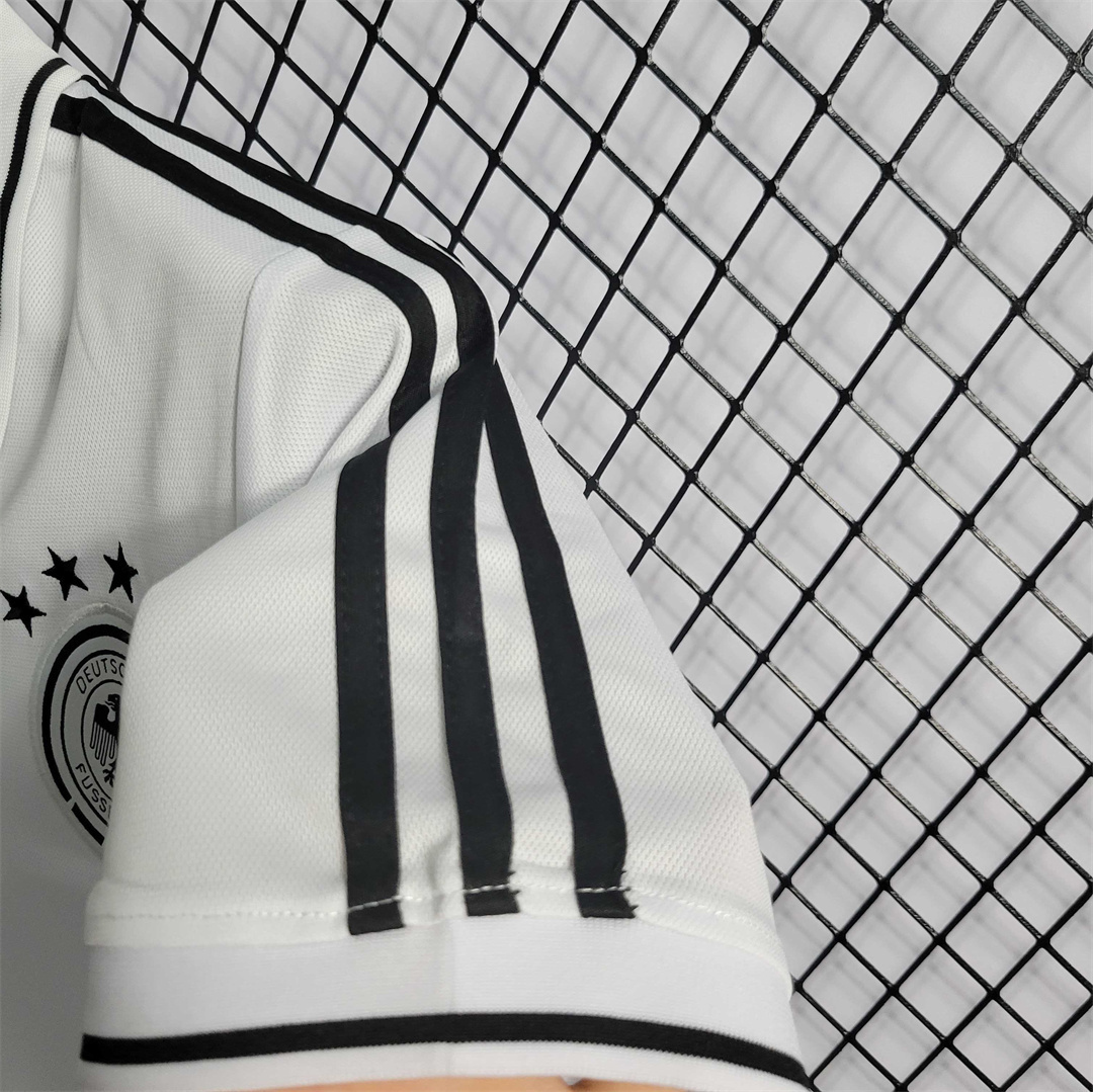POLO Germany White 8