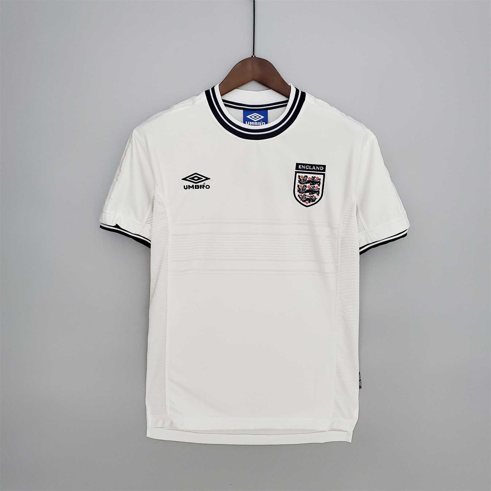 2000 England home
