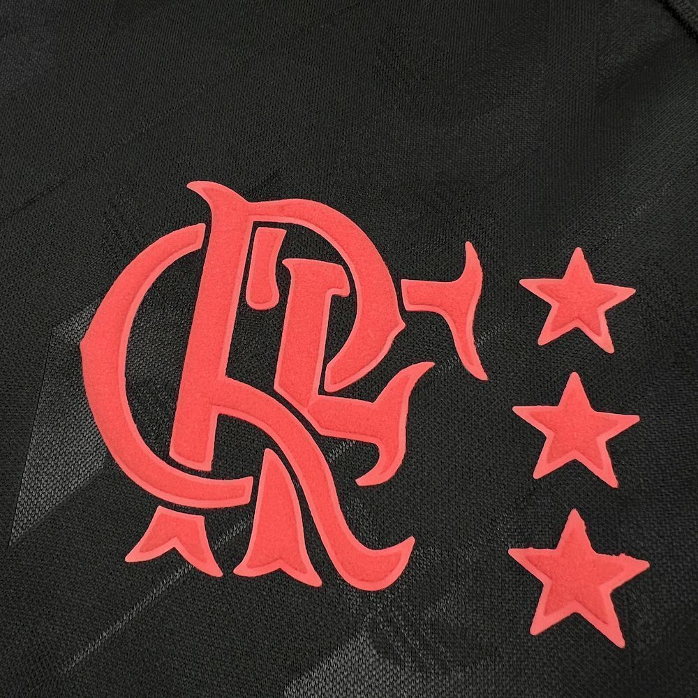 25-26 Flamengo Special Edition Kit Football T-Shirt AAAAJersey Supply Yupoo-2 4