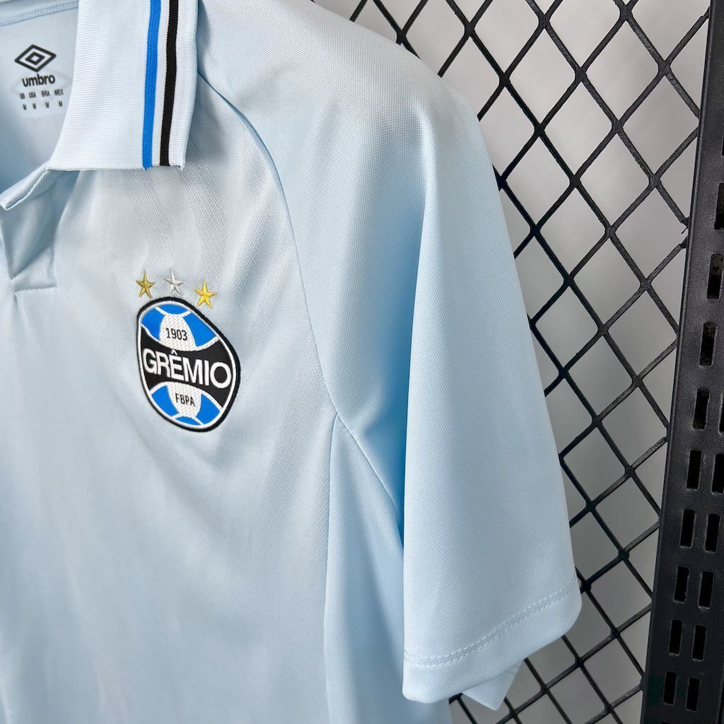 25-26 Gremio Away Kit Football T-Shirt AAAAJersey Supply Yupoo 5