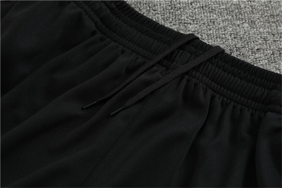 22-23 Dortmund training suit gray 9