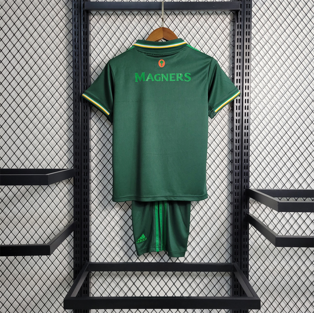 23-24 Celtic Limited Edition KIDS KIT 8
