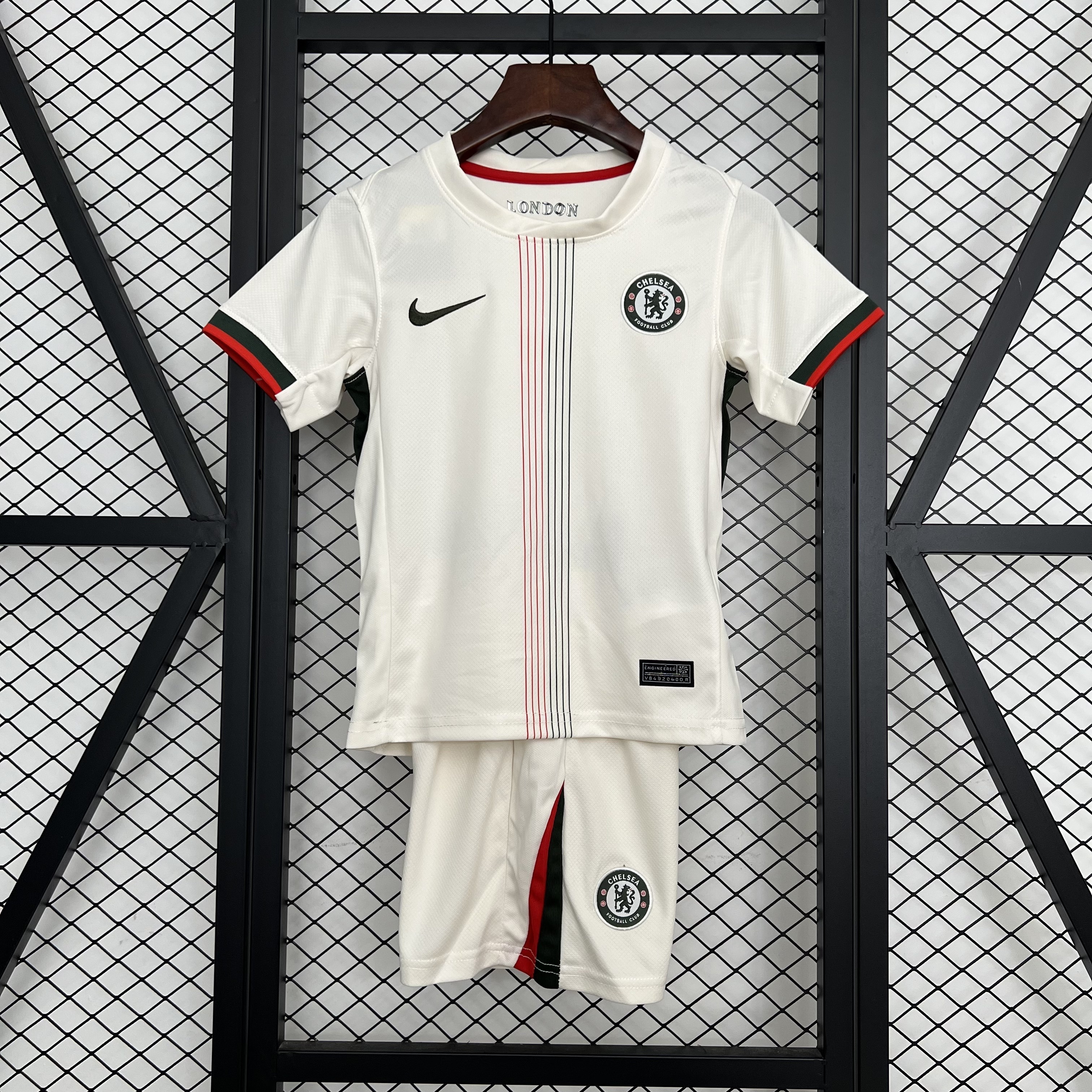 25-26 Chelsea Away Kid Kits Youth Apparels AAAAJersey Supply Yupoo