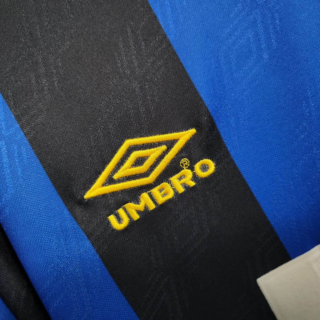 95-96 Retro Inter Milan Home S-XXL Cheap Soccer Jerseys 1