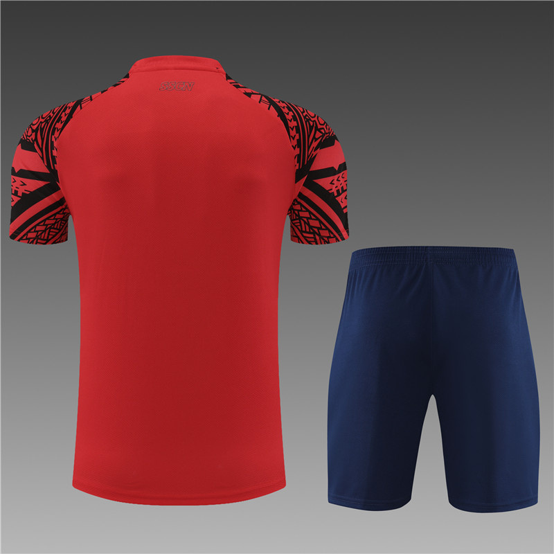 23-24 Napoli Training Kids Soccer Jerseys Yupoo 1