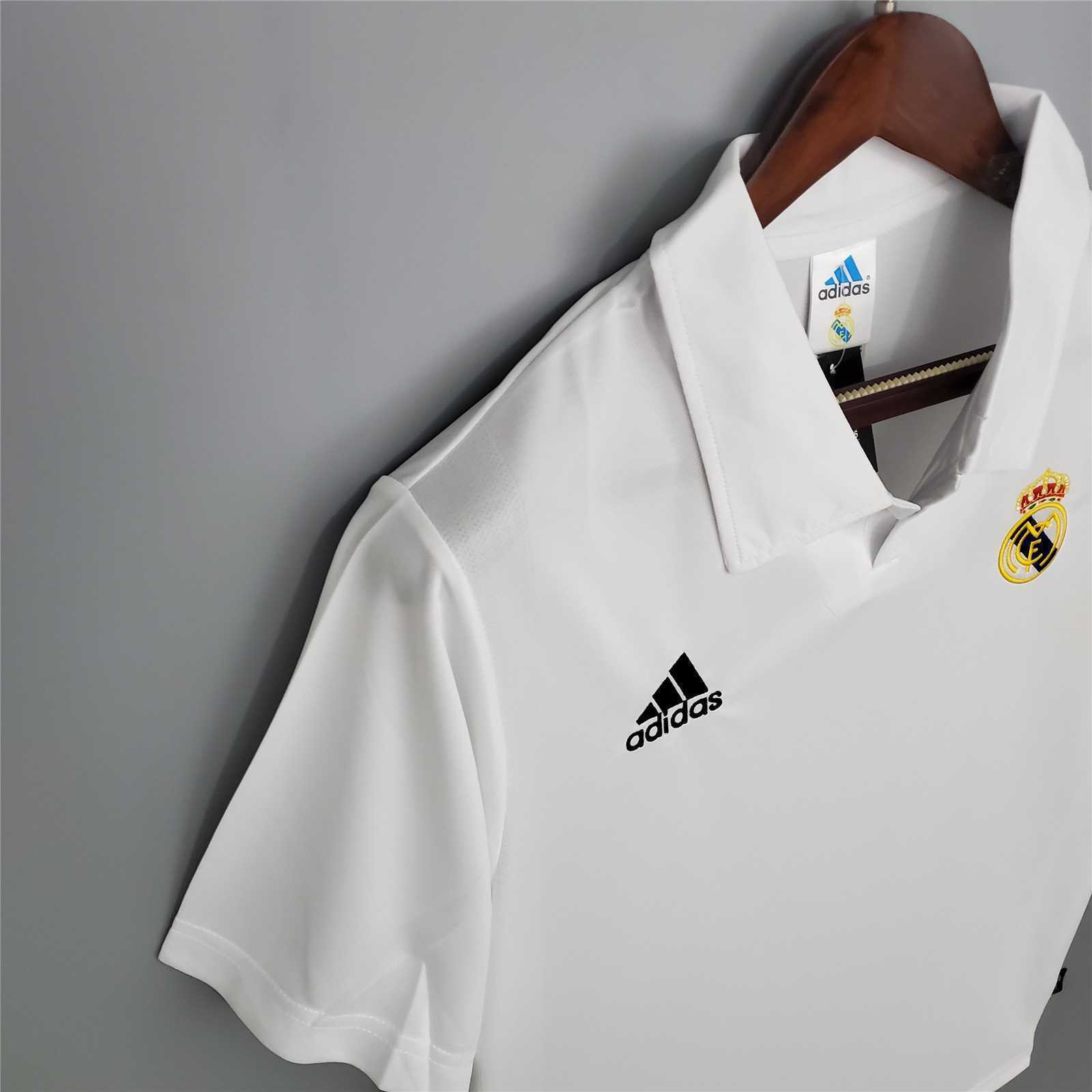 02-03 Real Madrid home Champions League 12