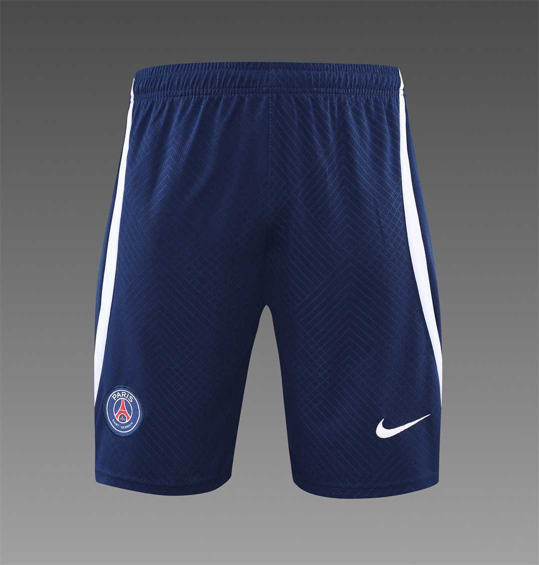 22-23 PSG vest training suit kit dark blue 12