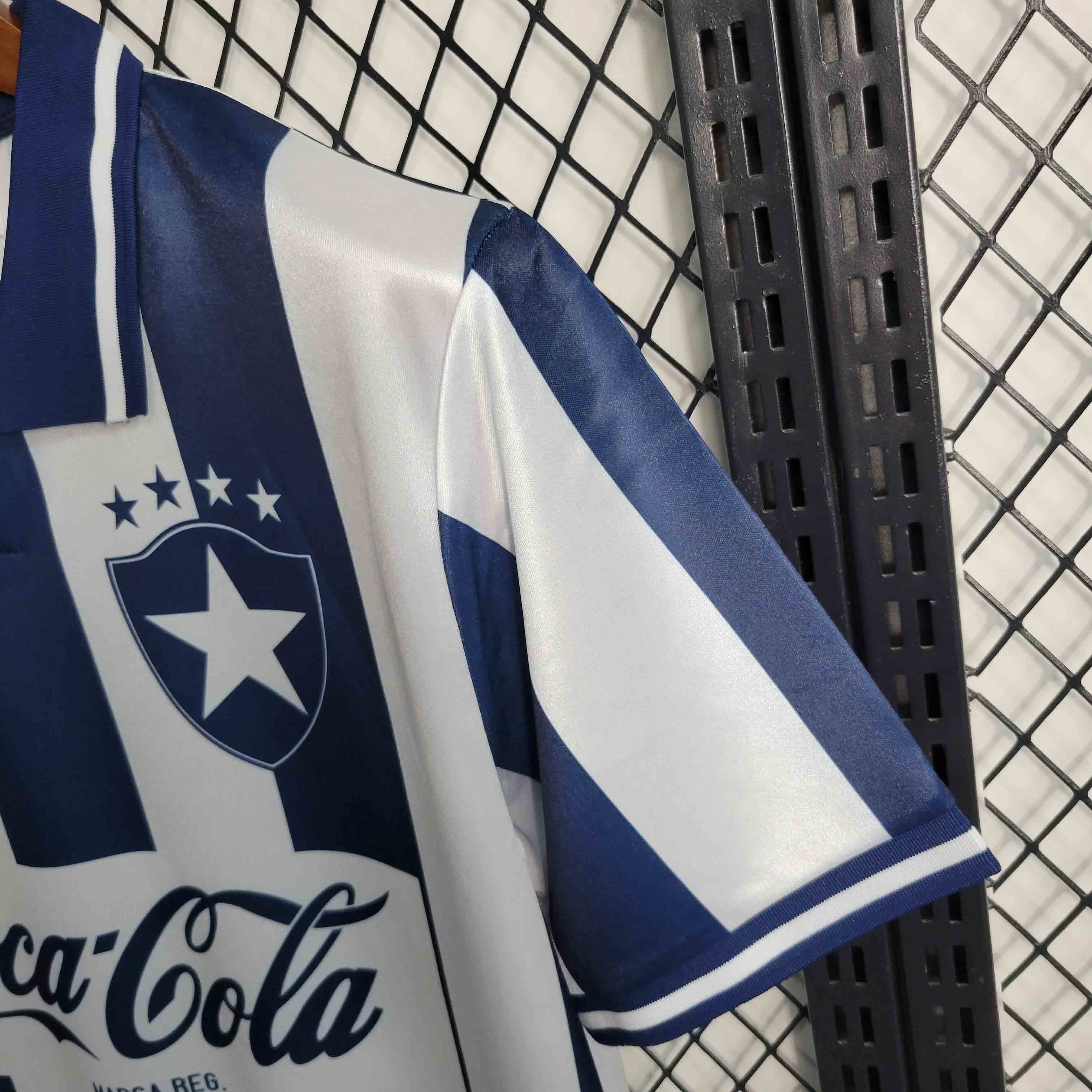 1994 Retro Botafogo Home S-2XL 1