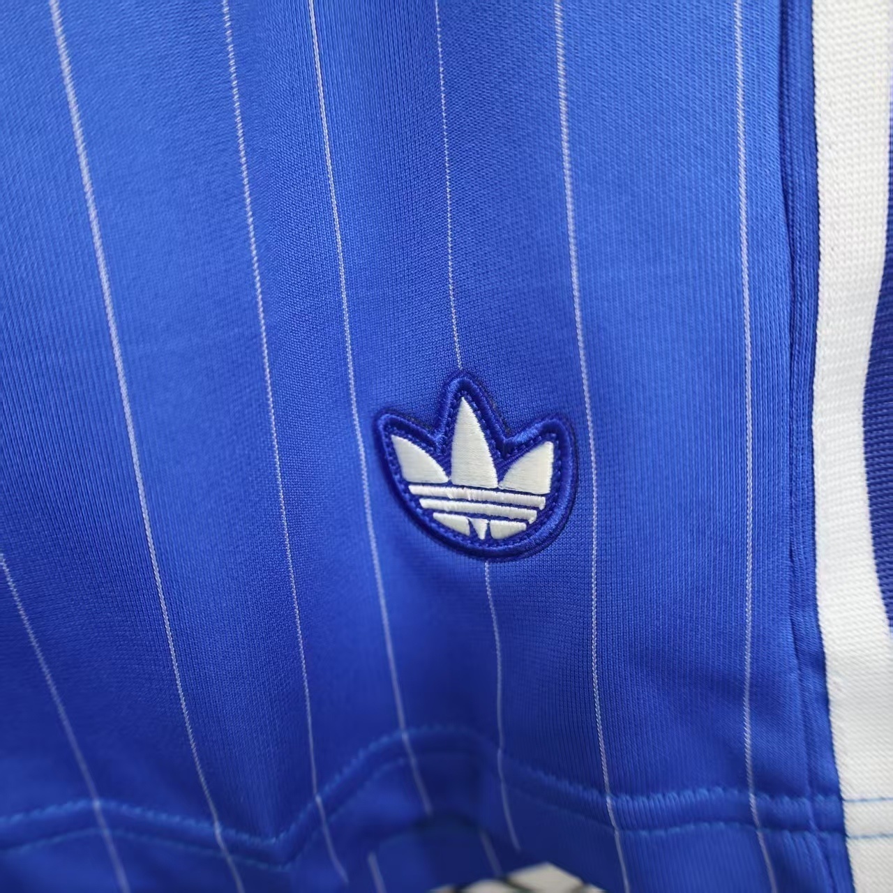 25-26 Chelsea Blue Casual Shorts AAAAJersey Yupoo 1