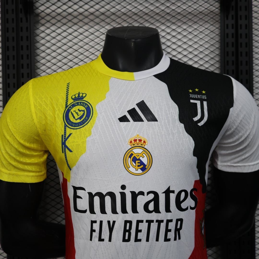 24-25 Ronaldo Career Exclusive Player Version Shirt AAAAJersey Supply Yupoo 5