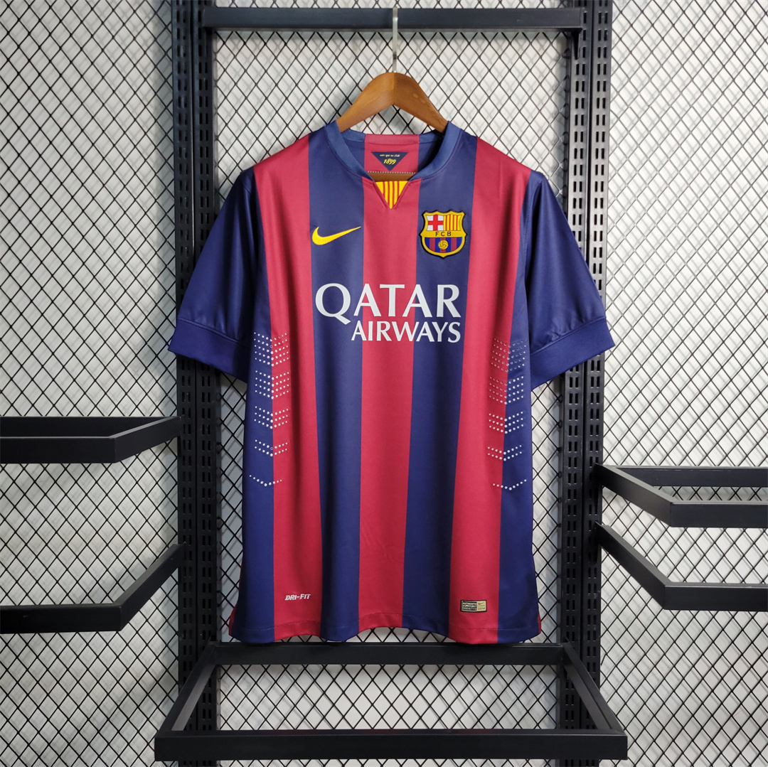 14-15 Barcelona home