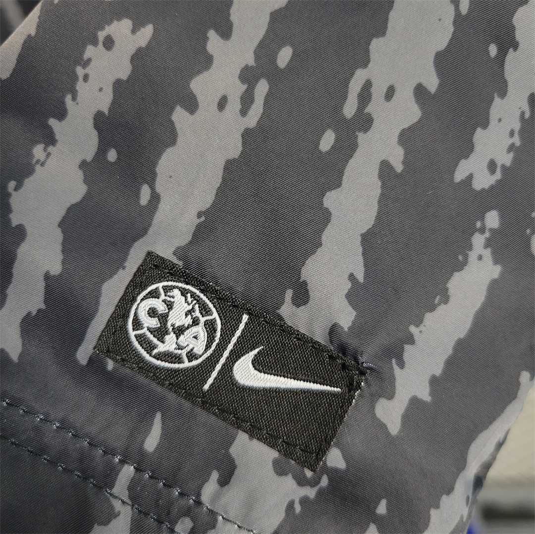 23-24 Windbreaker Americas Black 1