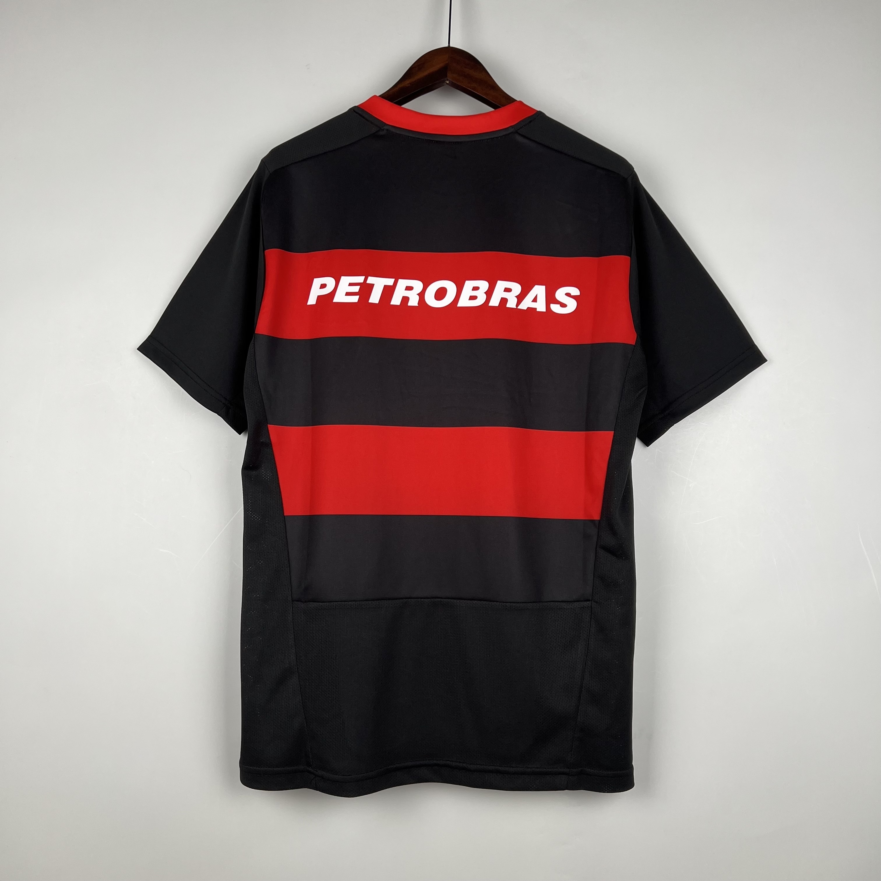 Retro Flamengo 2002 Home S-XXL 6