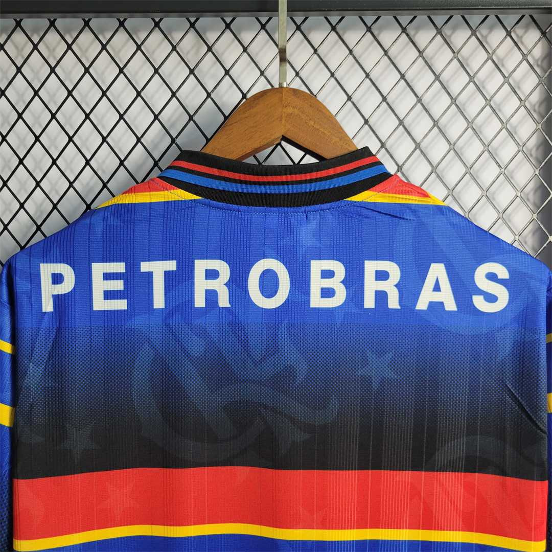 1995 Flamengo away 8