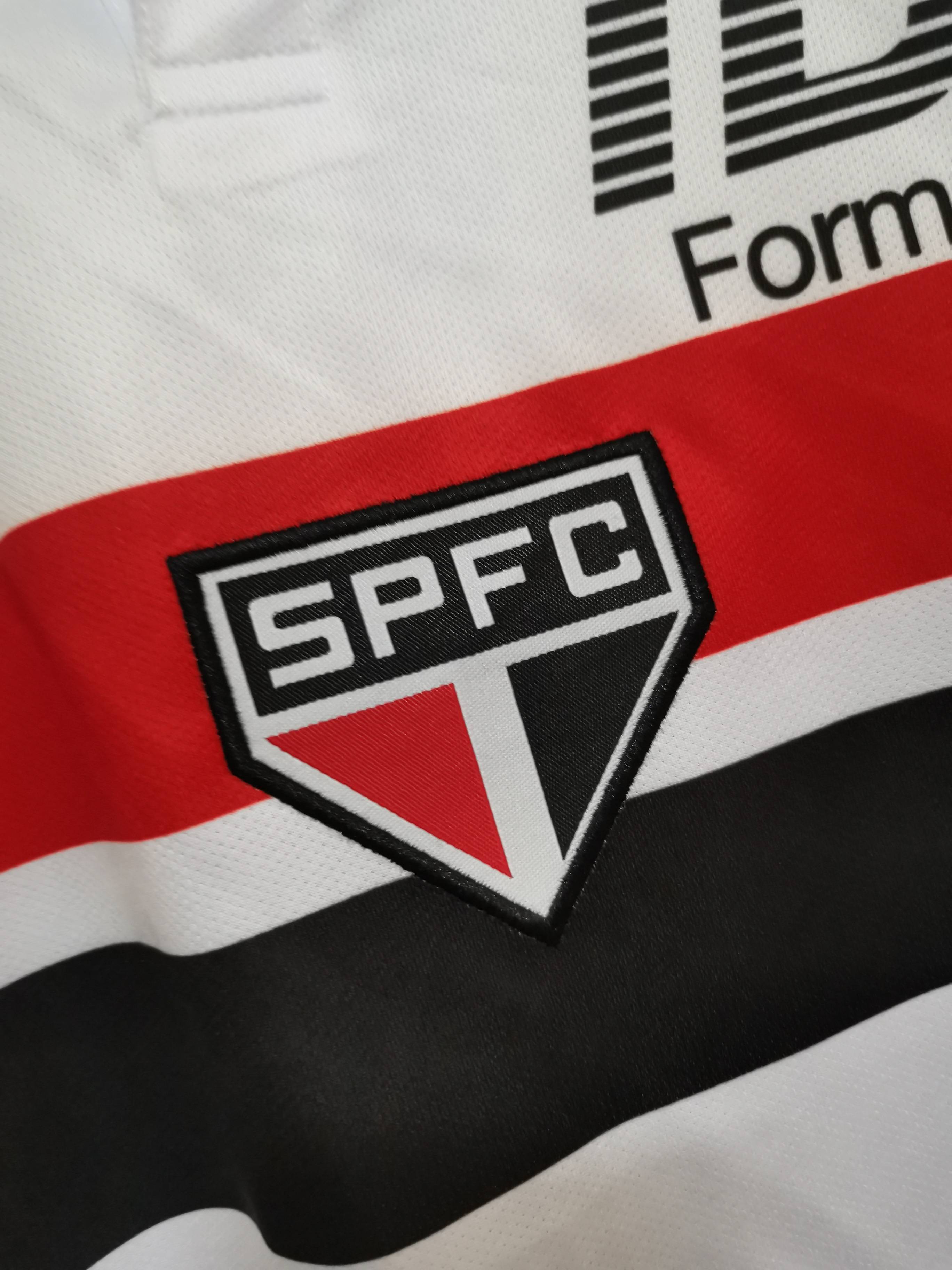 91-92 Sao Paulo home 8
