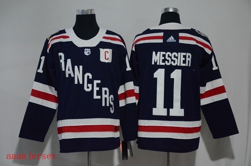 New York Rangers Ice Hockey jersey M-3XL 纽约游骑兵队冰球服 6